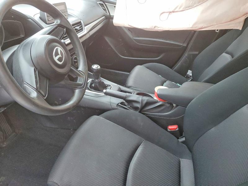 Photo 7 from auction – 2018 MAZDA 3 with VIN JM1BN1U70J1181880