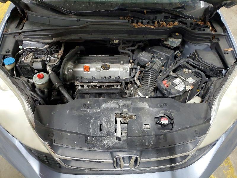Photo 11 from auction – 2011 HONDA CR-V SE with VIN 5J6RE4H44BL101402