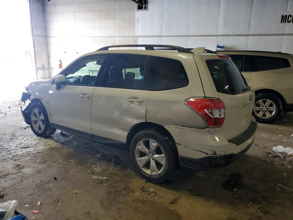 Photo 2 from auction – 2016 SUBARU FORESTER 2 with VIN JF2SJADC8GH543934