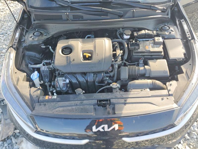 Photo 11 from auction – 2023 KIA FORTE with VIN 3KPF24AD3PE630660