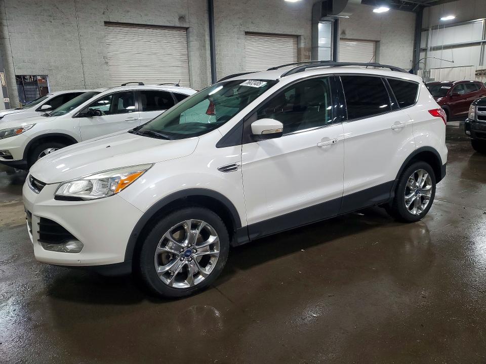 FORD ESCAPE 2013 with VIN 1FMCU9H98DUB83361 - Photo from auction