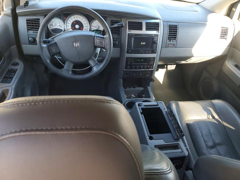 Photo 8 from auction – 2005 DODGE DURANGO with VIN 1D8HB58D15F574159