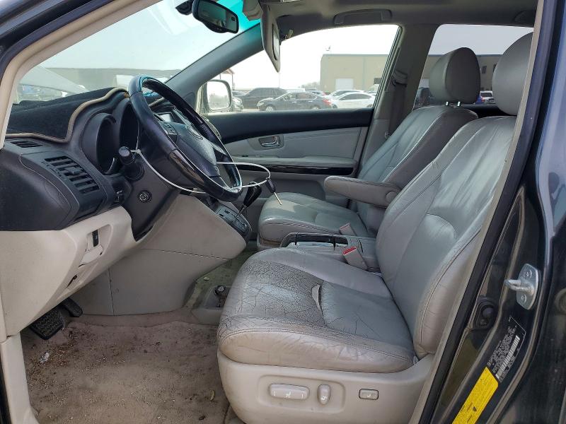 Photo 7 from auction – 2005 LEXUS RX 330 with VIN JTJGA31U450056817