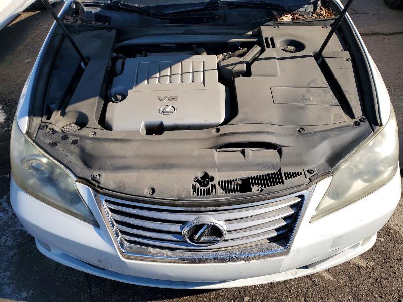 Photo 11 from auction – 2011 LEXUS ES 350 with VIN JTHBK1EG9B2467499