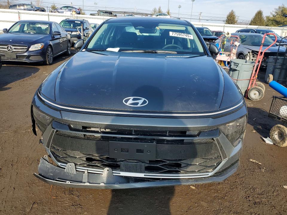 Photo 5 from auction – 2026 HYUNDAI SONATA with VIN KMHL64JA0TA534779