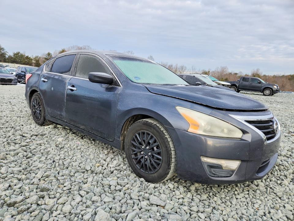 Photo 4 from auction – 2013 NISSAN ALTIMA with VIN 1N4AL3AP0DC288170