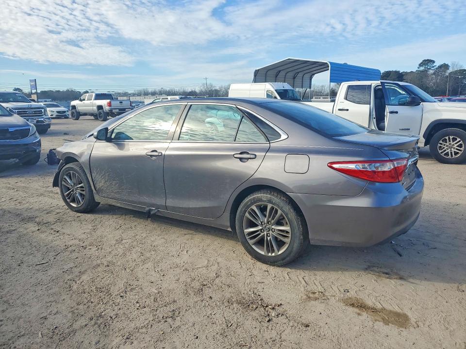 Photo 2 from auction – 2017 TOYOTA CAMRY LE with VIN 4T1BF1FK3HU298534