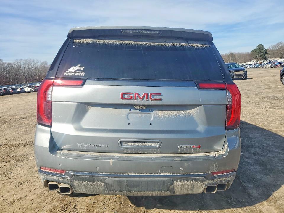 Photo 6 from auction – 2026 GMC YUKON with VIN 1GKS2CK85TR129797
