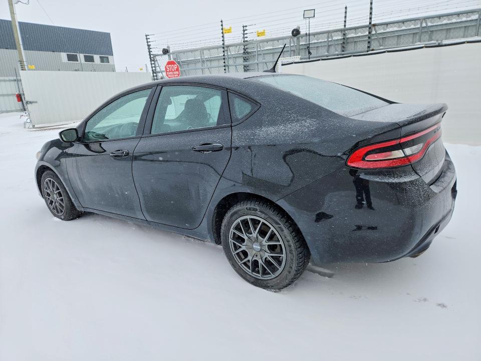 Photo 2 from auction – 2015 DODGE DART with VIN 1C3CDFBB0FD141207