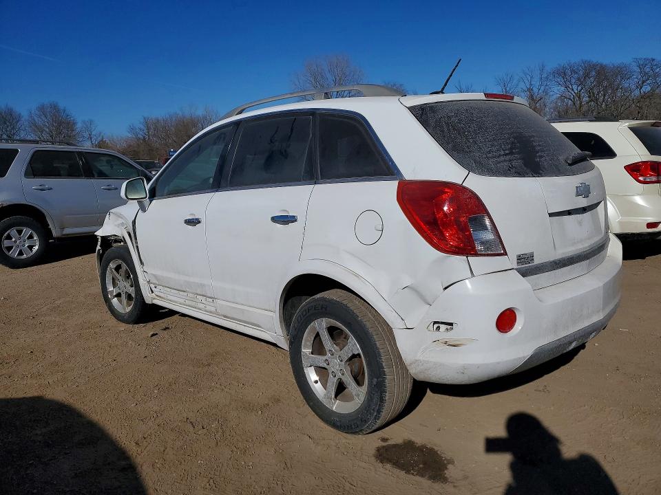 صورة رقم 2 من المزاد - 2013 CHEVROLET CAPTIVA مع VIN 3GNFL3EK3DS520650