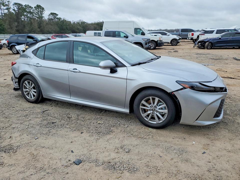 Photo 4 from auction – 2025 TOYOTA CAMRY with VIN 4T1DAACK3SU649266