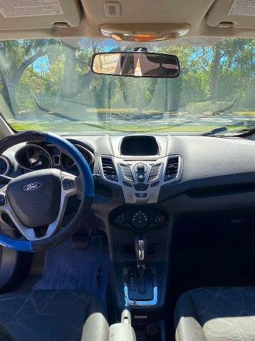 Photo 9 from auction – 2012 FORD FIESTA with VIN 3FADP4BJ4CM101219
