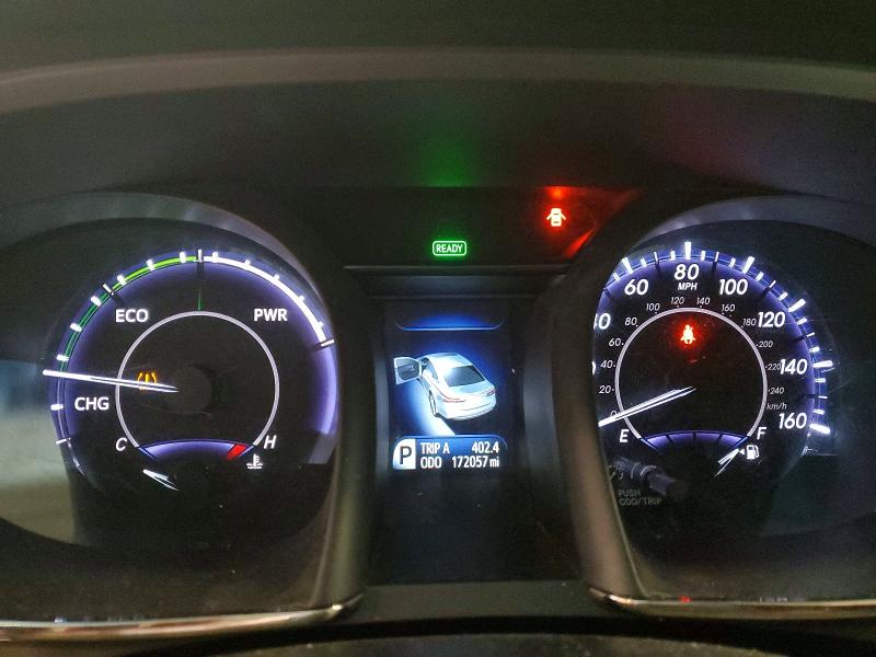 Photo 9 from auction – 2015 TOYOTA AVALON with VIN 4T1BD1EB4FU041290