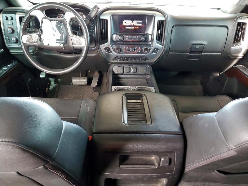 Photo 8 from auction – 2016 GMC SIERRA with VIN 3GTU2NEC7GG338318
