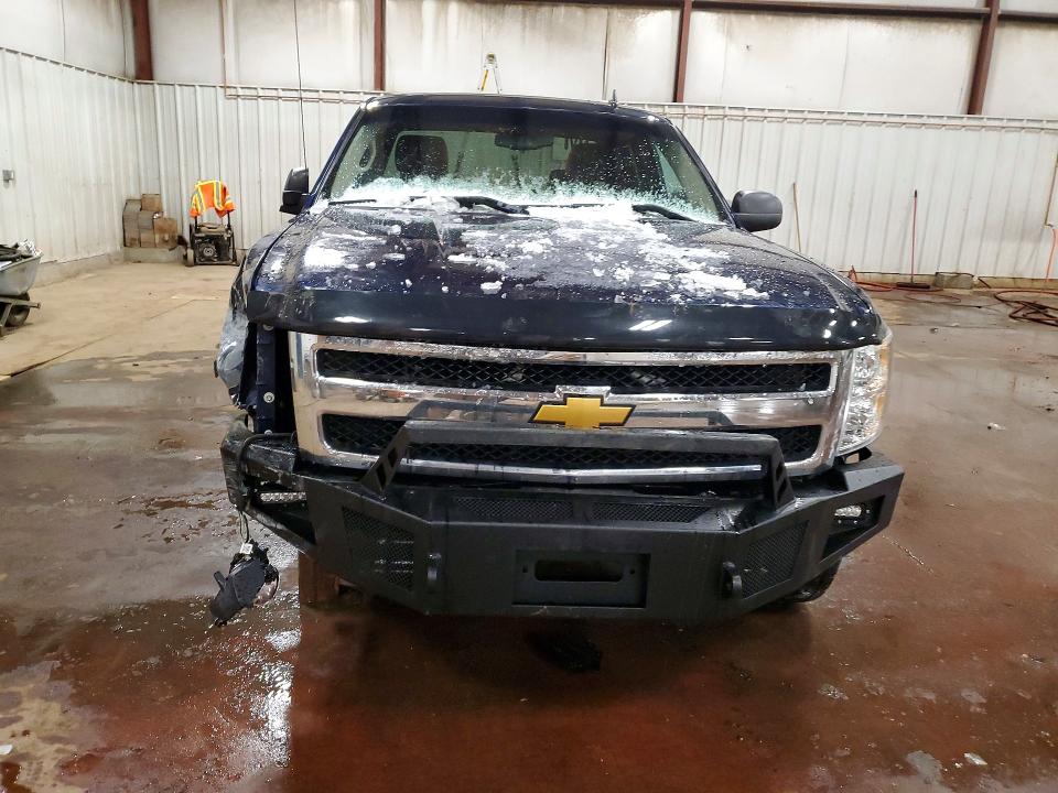 Photo 5 from auction – 2011 CHEVROLET SILVERADO with VIN 1GCRKSE34BZ310912