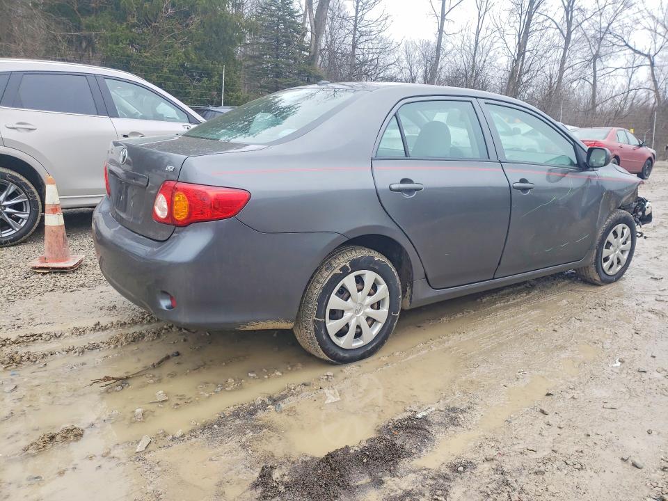 Photo 3 from auction – 2010 TOYOTA COROLLA with VIN 2T1BU4EE6AC491142