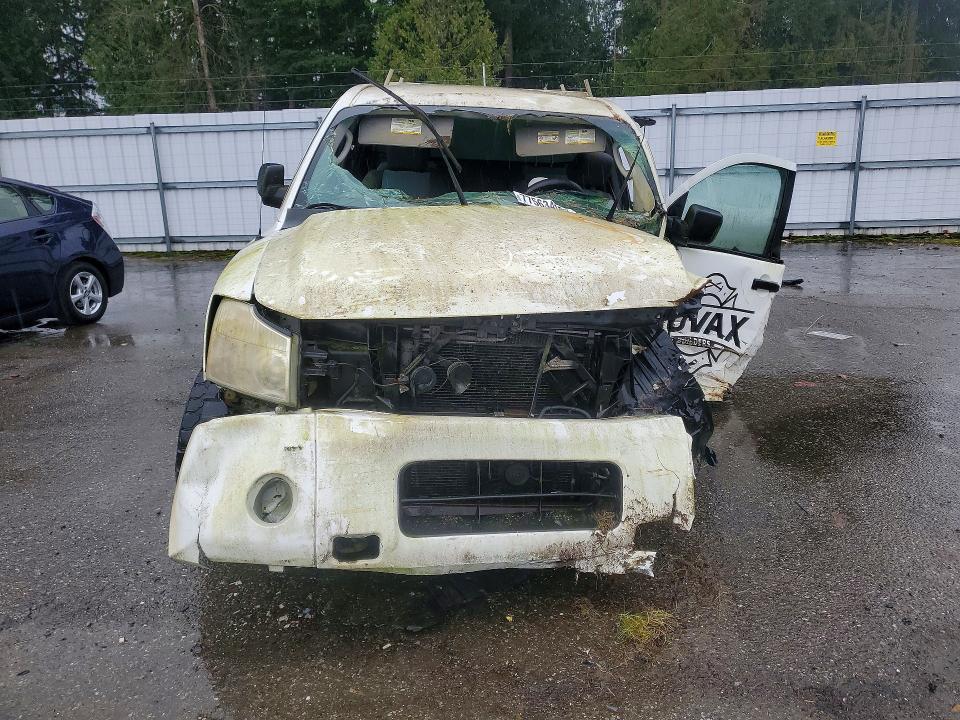 Photo 5 from auction – 2004 NISSAN TITAN with VIN 1N6AA06B34N534707