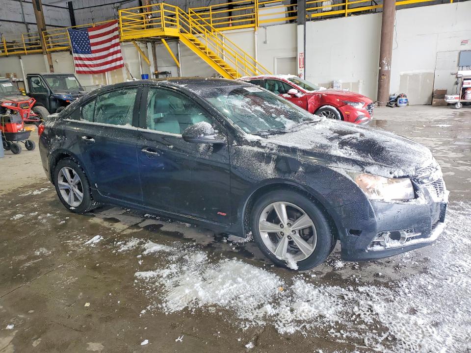 Photo 4 from auction – 2014 CHEVROLET CRUZE with VIN 1G1PE5SB2E7199703