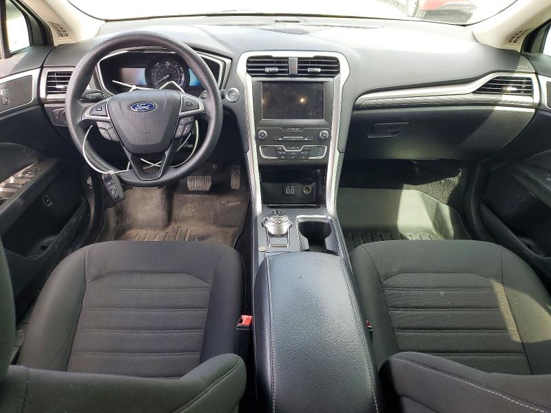 Photo 8 from auction – 2020 FORD FUSION with VIN 3FA6P0LU9LR161333
