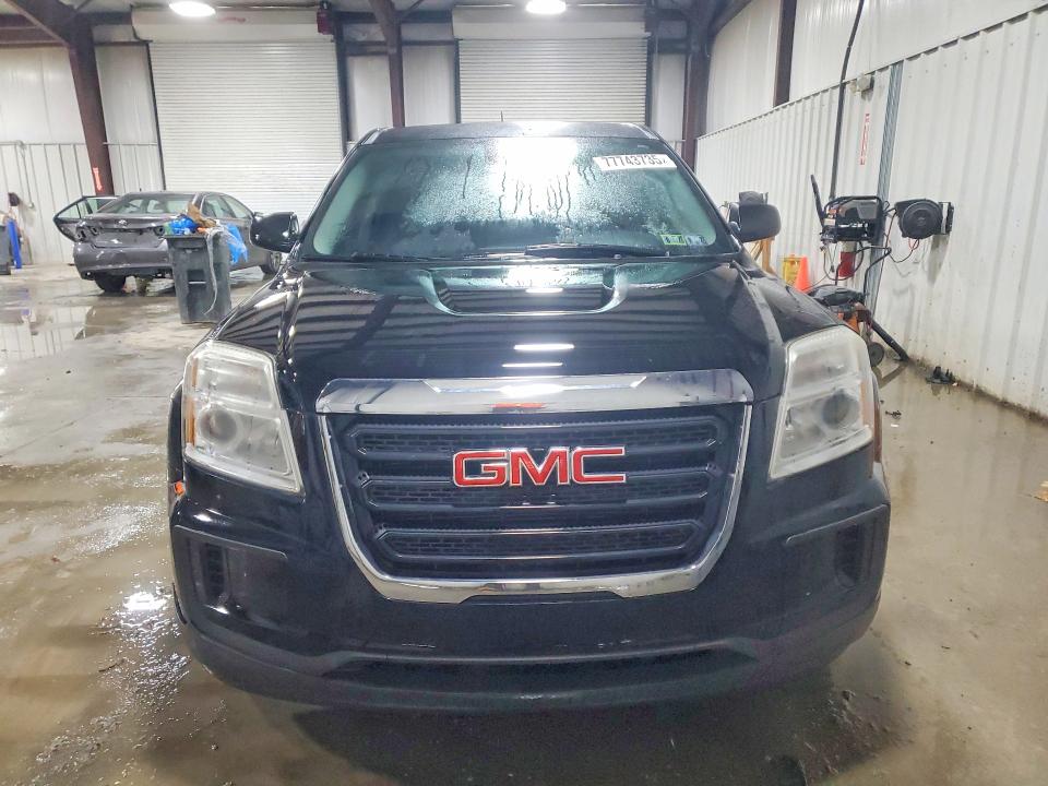 Photo 5 from auction – 2016 GMC TERRAIN SL with VIN 2GKALLEK1G6213665