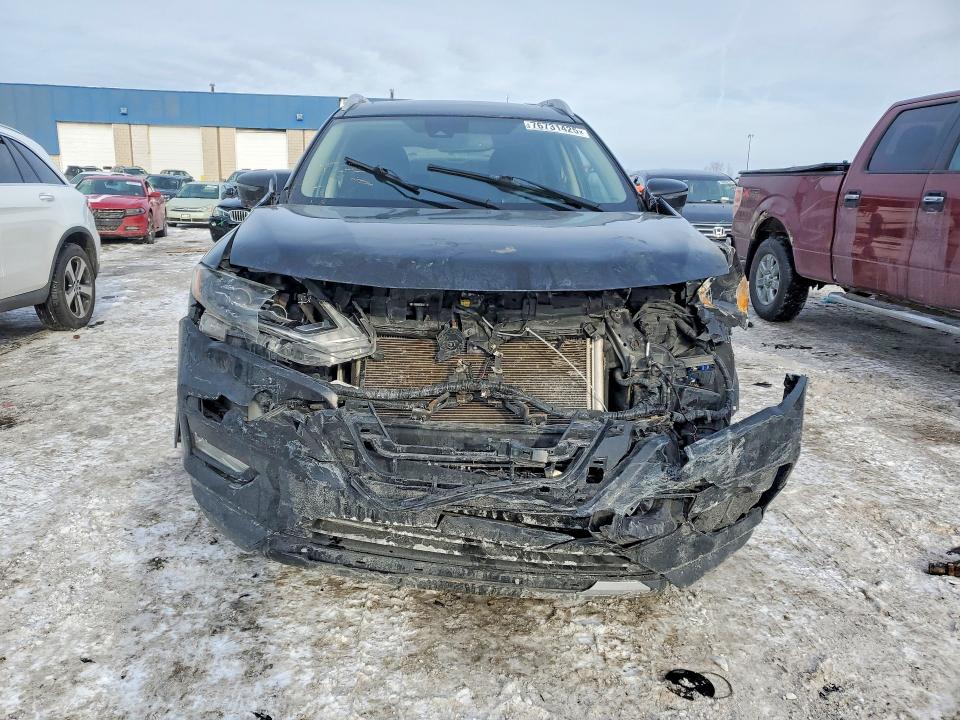 Photo 5 from auction – 2018 NISSAN ROGUE S with VIN JN8AT2MV3JW316850