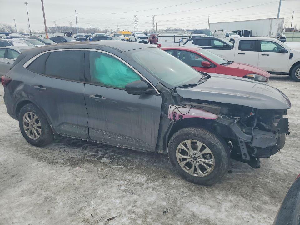 صورة رقم 4 من المزاد - 2024 FORD ESCAPE مع VIN 1FMCU9GNXRUB23006