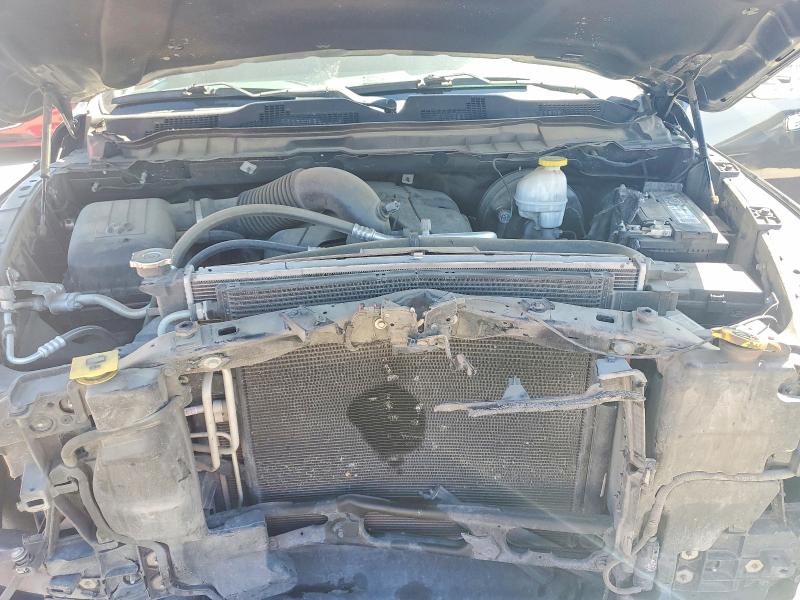 Photo 11 from auction – 2018 RAM 1500 with VIN 1C6RR6LT0JS290579
