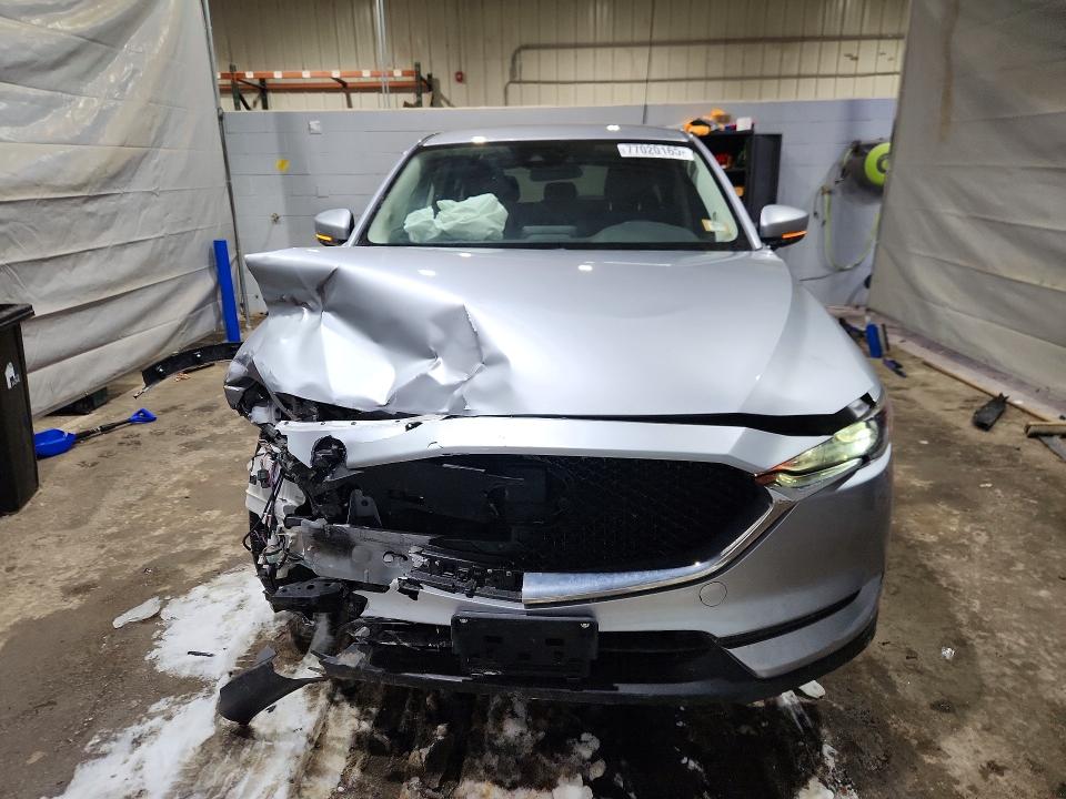 Photo 5 from auction – 2019 MAZDA CX-5 with VIN JM3KFBCM4K1614569