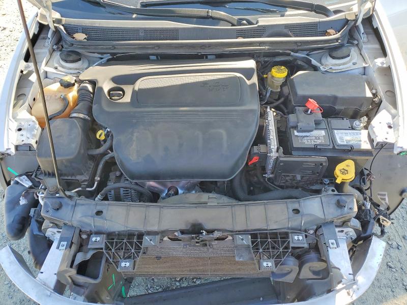 Photo 11 from auction – 2016 DODGE DART SE with VIN 1C3CDFAA7GD529853