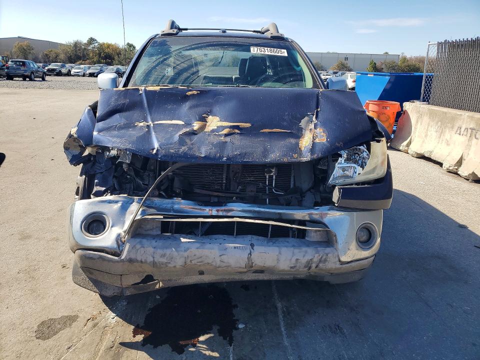 Photo 5 from auction – 2010 NISSAN FRONTIER with VIN 1N6AD0FV2AC404684