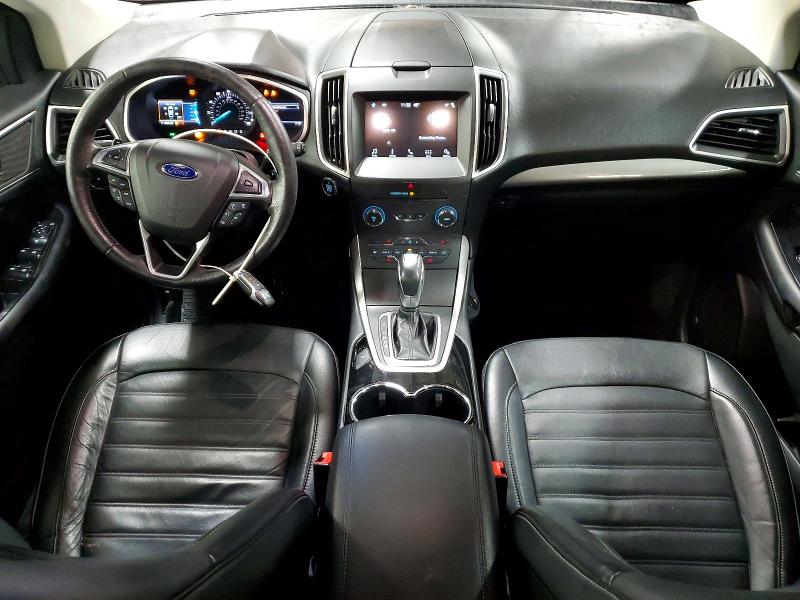 Photo 8 from auction – 2016 FORD EDGE SEL with VIN 2FMPK4J92GBC06079