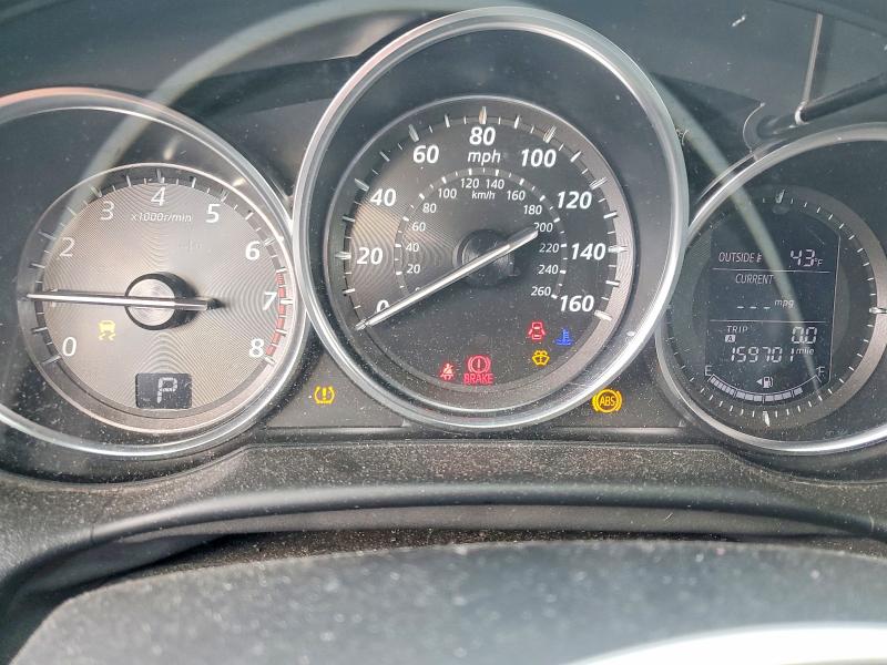 Photo 9 from auction – 2014 MAZDA CX-5 SPORT with VIN JM3KE4BE8E0334060