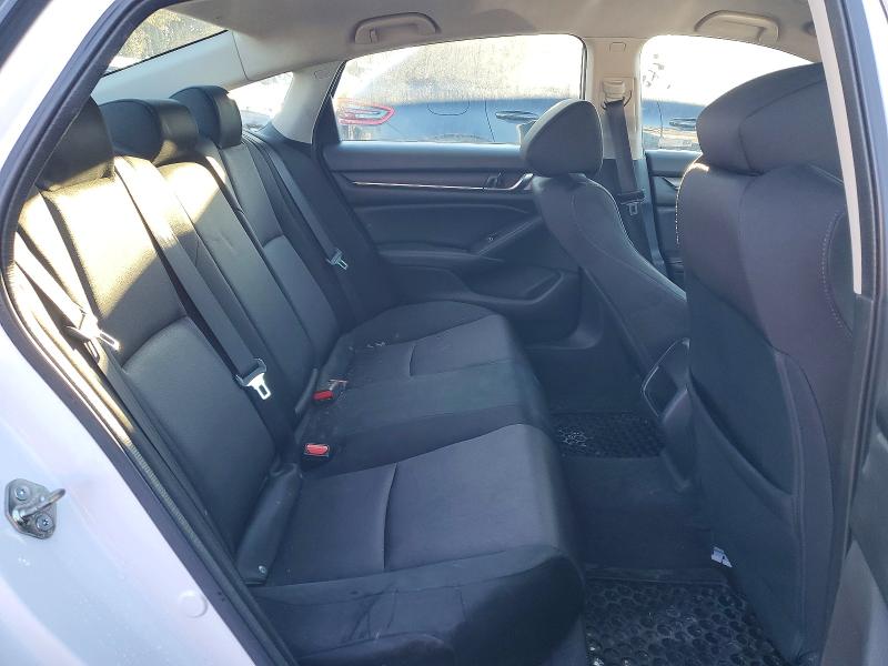 Photo 10 from auction – 2018 HONDA ACCORD with VIN 1HGCV1F10JA175947