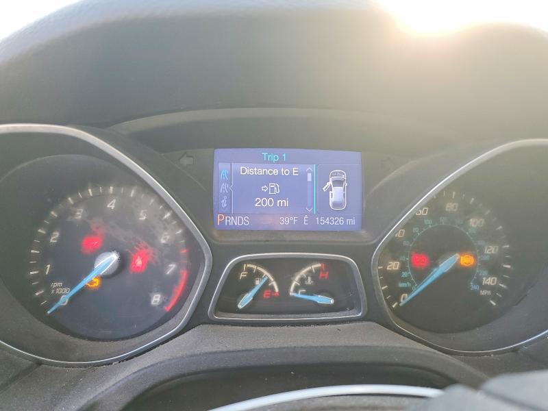 Photo 9 from auction – 2013 FORD FOCUS with VIN 1FADP3F22DL222122