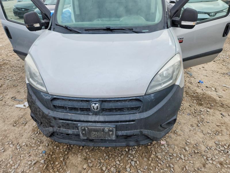 Photo 12 from auction – 2015 RAM PROMASTER with VIN ZFBERFAT1F6A80458