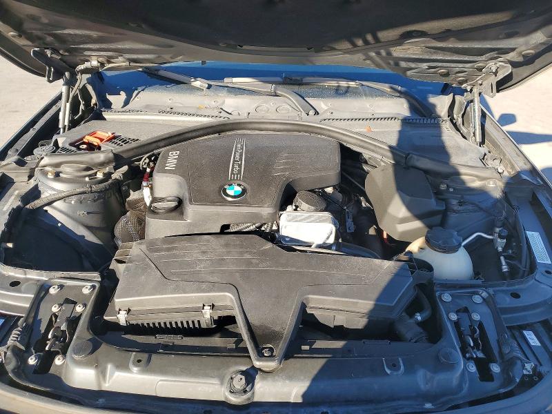 Photo 11 from auction – 2014 BMW 320 with VIN WBA3B1C52EK135056