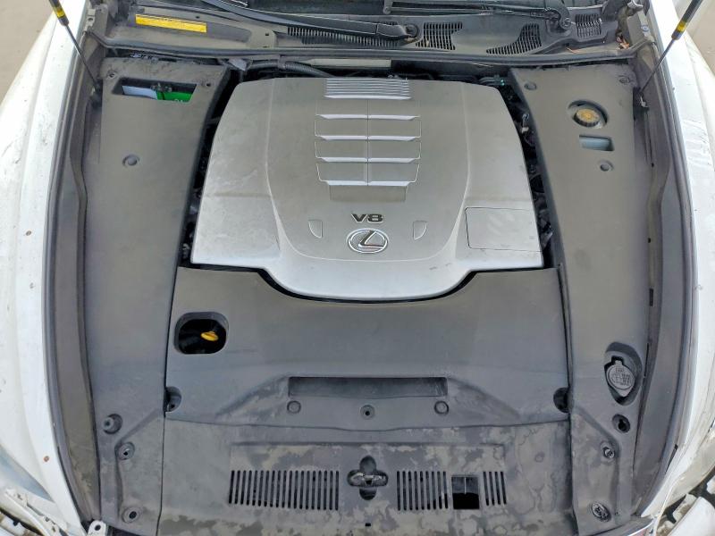 Photo 11 from auction – 2013 LEXUS LS with VIN JTHBL5EFXD5124911