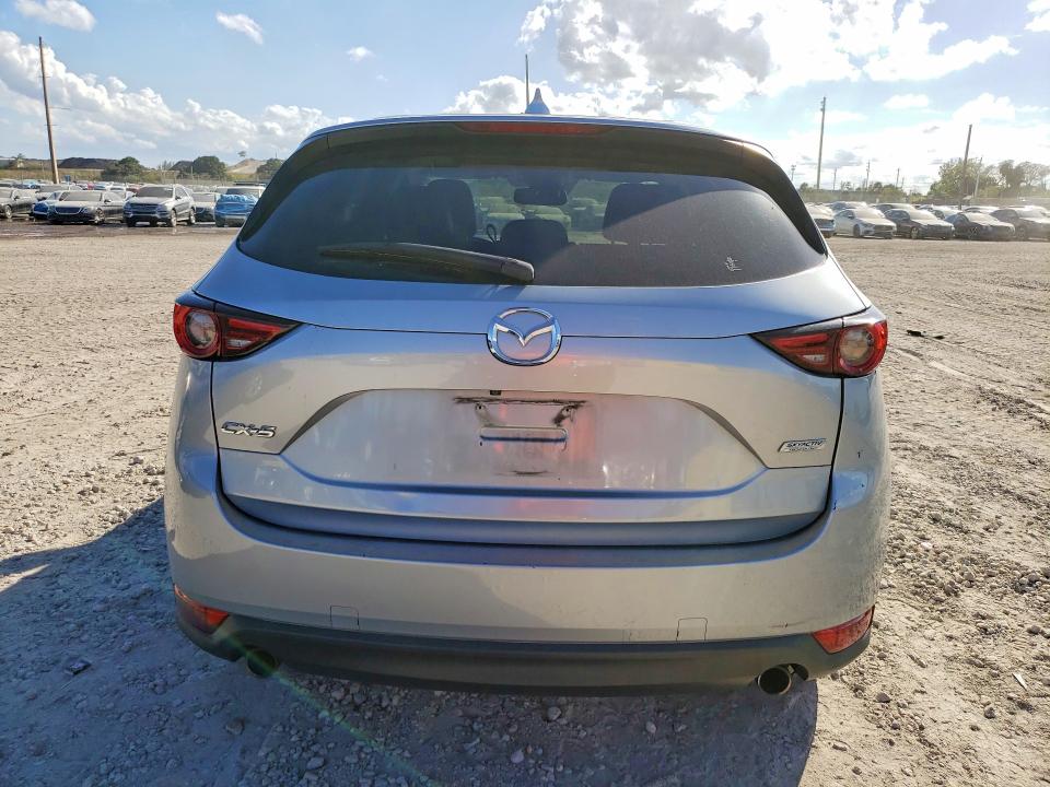 Photo 6 from auction – 2017 MAZDA CX-5 GRAND with VIN JM3KFADL7H0200992