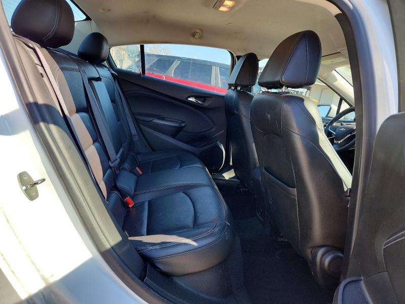 Photo 10 from auction – 2018 CHEVROLET CRUZE with VIN 1G1BF5SM3J7200893