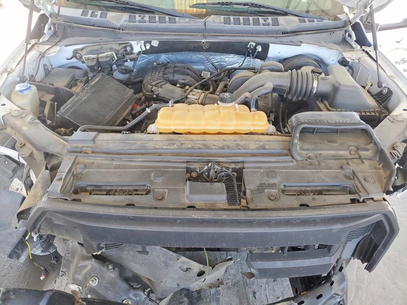 Photo 11 from auction – 2016 FORD F150 with VIN 1FTMF1C81GFB61567