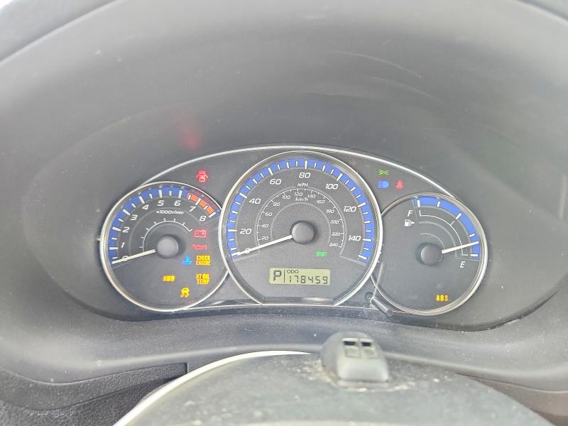 Photo 9 from auction – 2012 SUBARU FORESTER with VIN JF2SHABC9CH442247