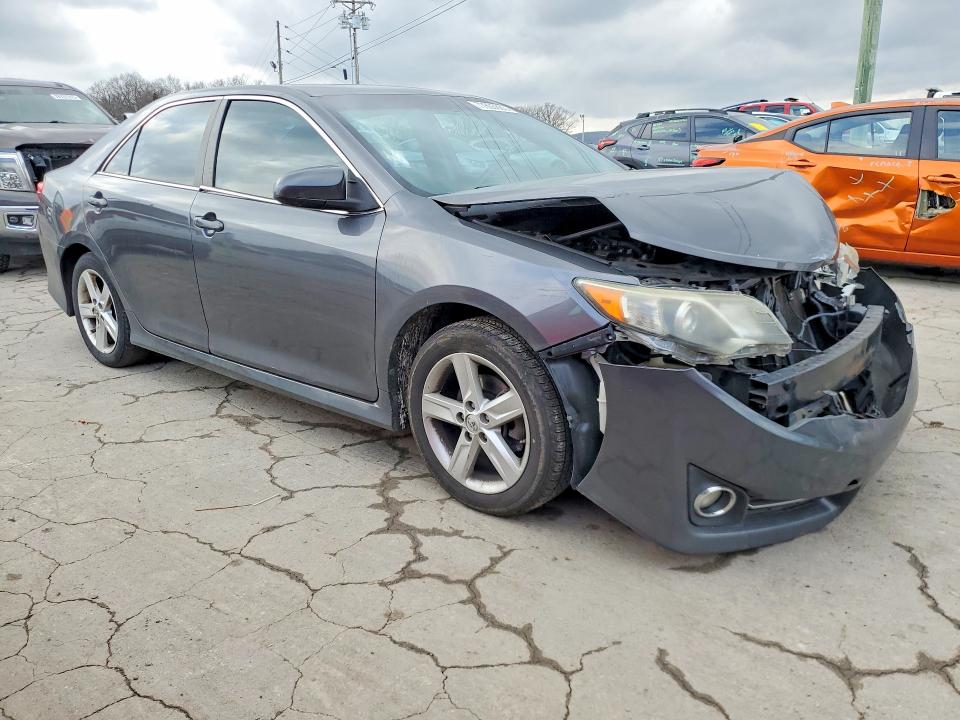 Photo 4 from auction – 2014 TOYOTA CAMRY with VIN 4T1BF1FK9EU310388