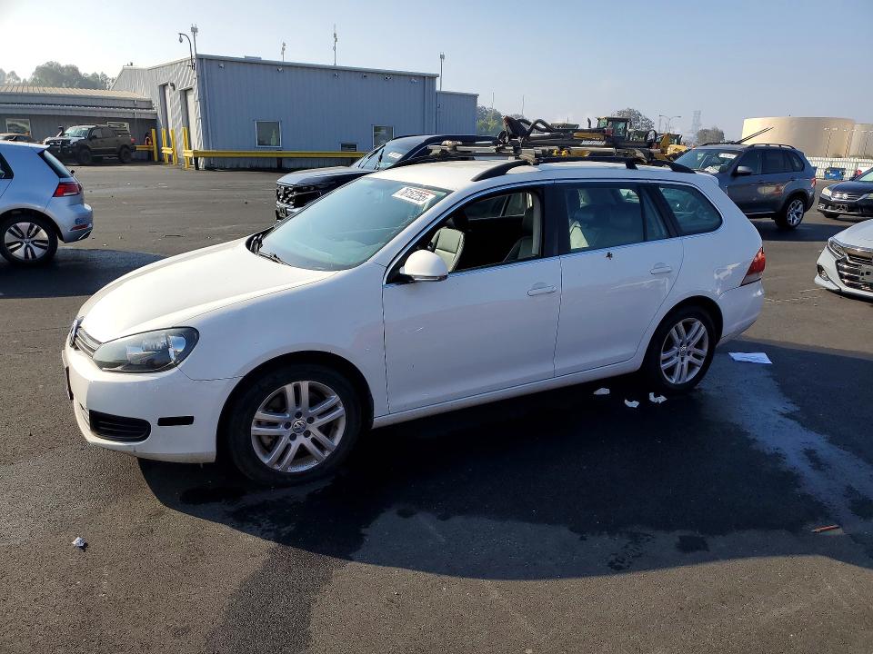 2013 VOLKSWAGEN JETTA - Търг №76152255