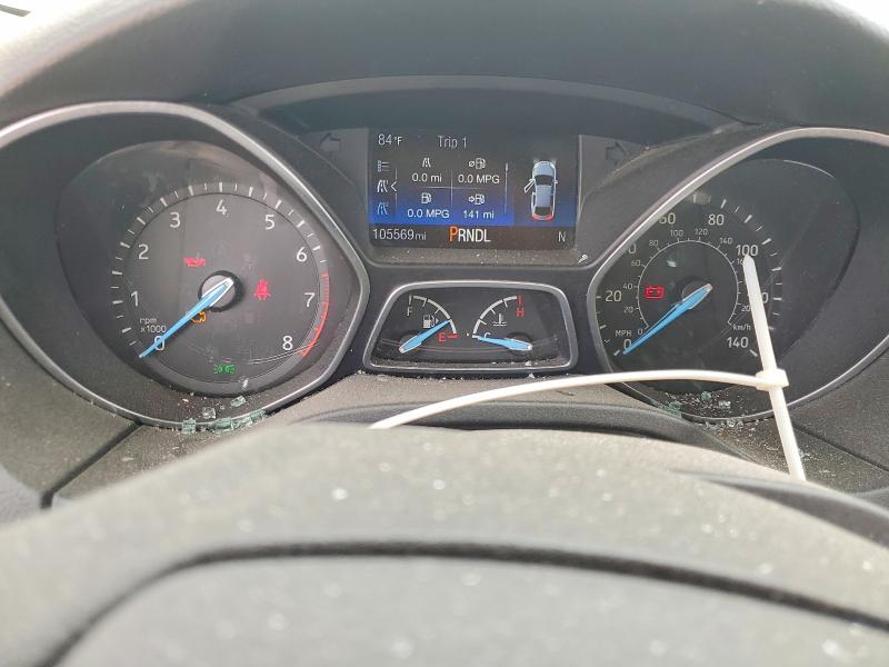 صورة رقم 9 من المزاد - 2018 FORD FOCUS مع VIN 1FADP3K21JL229600