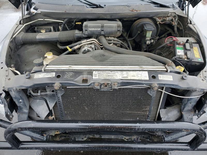 Photo 11 from auction – 1997 DODGE RAM 1500 with VIN 3B7HC13Z8VG833736