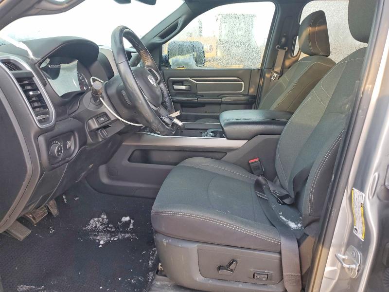 Photo 7 from auction – 2022 RAM 2500 with VIN 3C6UR5DL5NG309949