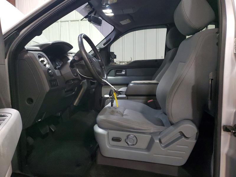 Photo 7 from auction – 2013 FORD F150 with VIN 1FTEX1EM0DFD31943