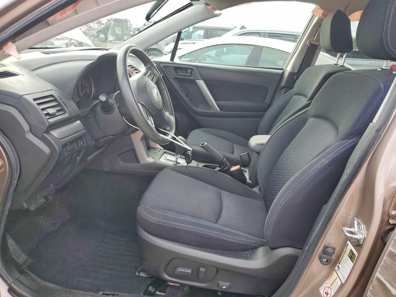 Photo 7 from auction – 2015 SUBARU FORESTER with VIN JF2SJADC2FH521426
