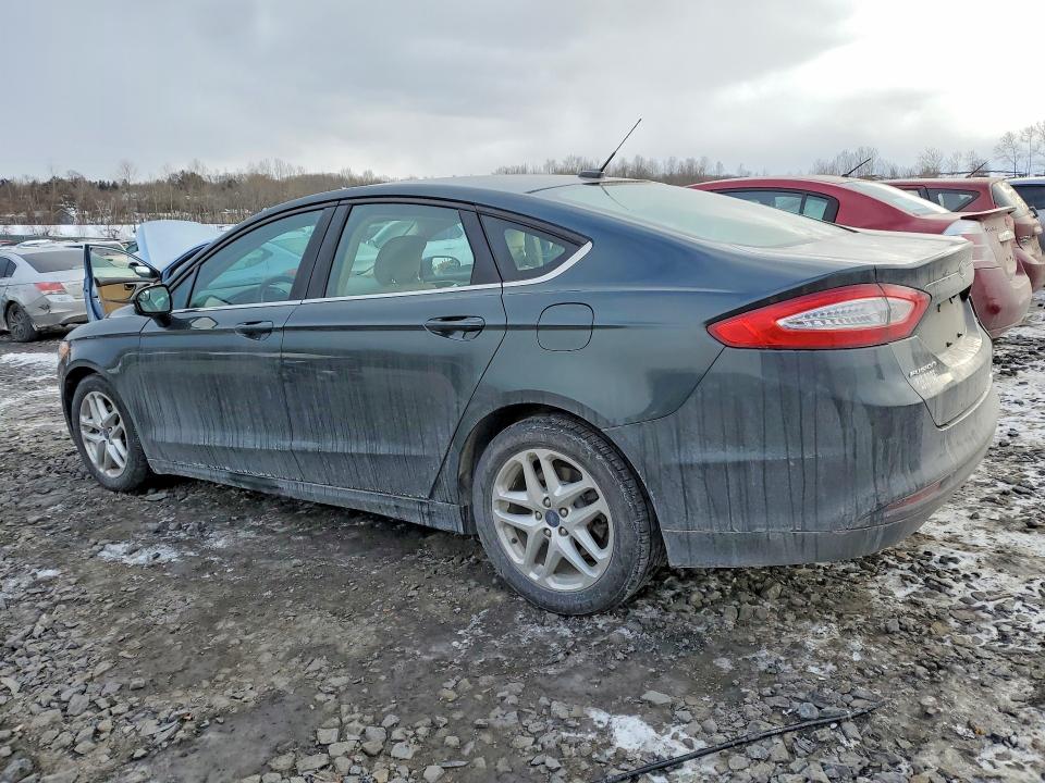Photo 2 from auction – 2015 FORD FUSION with VIN 1FA6P0H77F5104994
