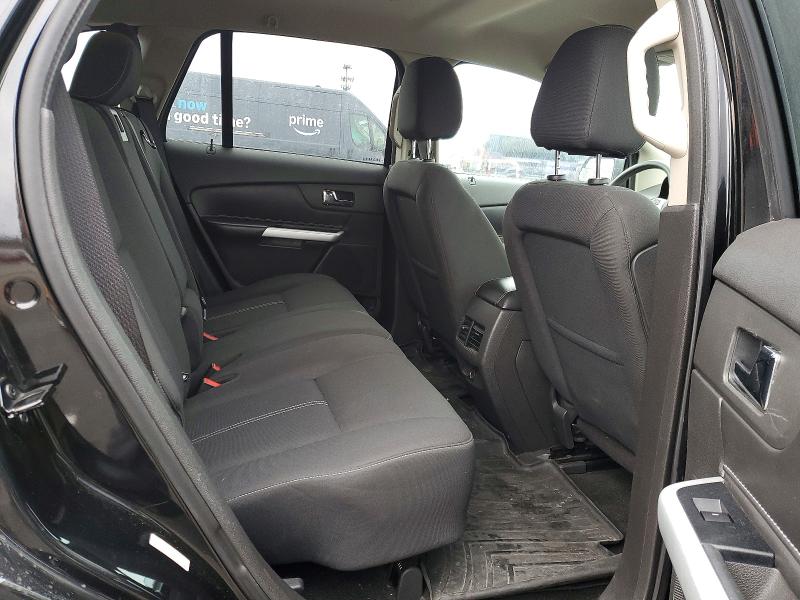 Photo 11 from auction – 2013 FORD EDGE with VIN 2FMDK3GC1DBC53230